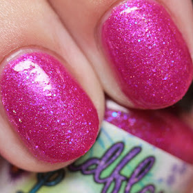 Wildflower Lacquer Jolly