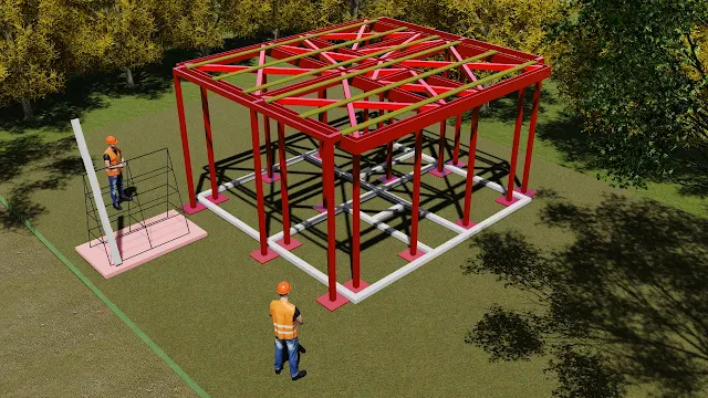 gambar pemasangan tiang beton precast gambar pemasangan tiang beton precast