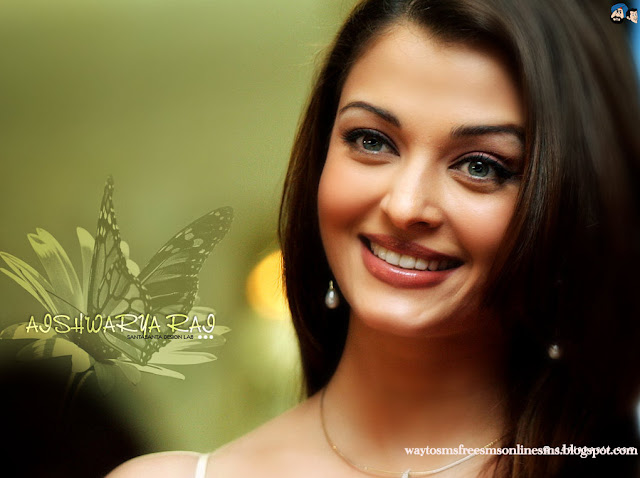 aishwarya rai HD wallpaer