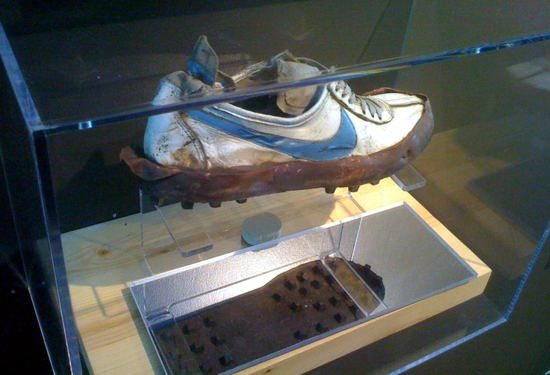 Original Nike prototype