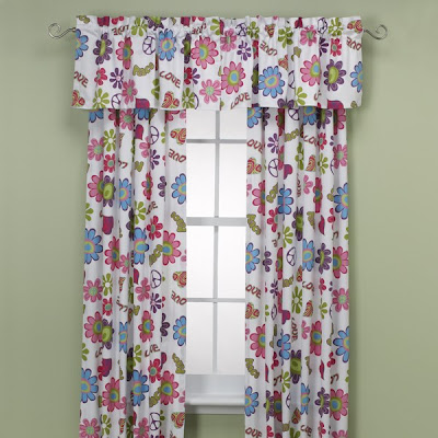 Kids Window Treatments Design Ideas 2014