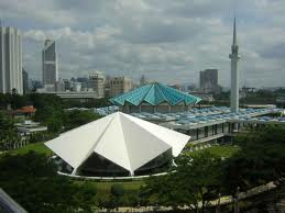 Masjid Negara di Malaysia