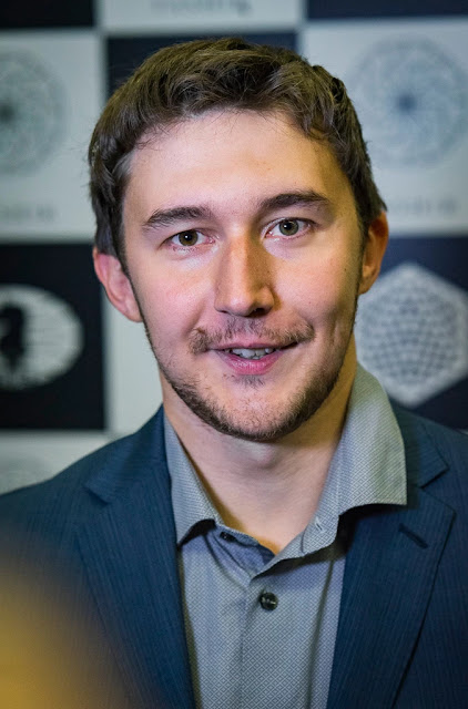 Karjakin es consciente de que está ante una oportunidad única