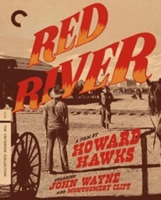 Red River Bluray Criterion Collection