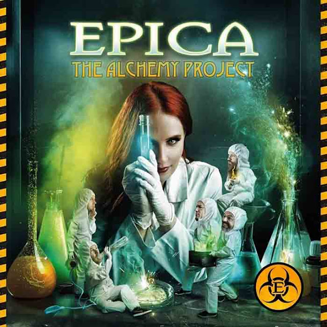 Epica - 'The Alchemy Project'