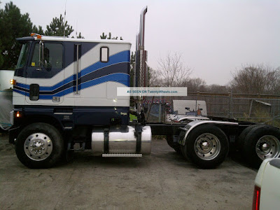 Ford CI9000