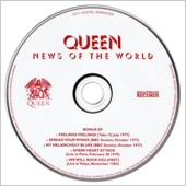 News Of The World (Queen 40th Anniversary Limited Edition) / Queen