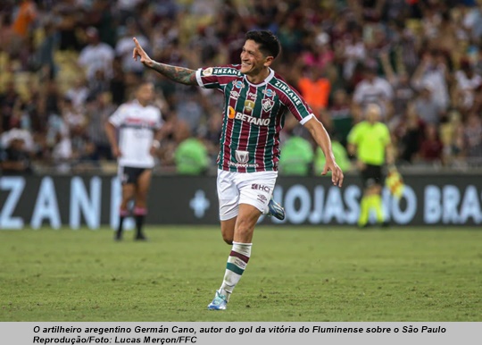 www.seuguara.com.br/Fluminense/São Paulo/Brasileirão 2023/