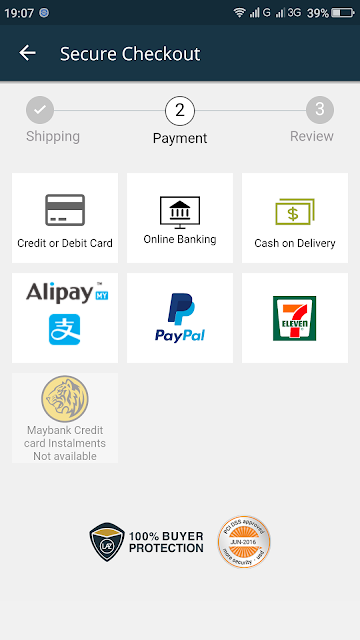 Lazada Apps and MOLPay Cash at 7 Eleven, molpay cash lazada, molpay 7 eleven, molpay 7 eleven malaysia bayar lazada di 7 eleven, molpay malaysia online payment gateway, cara pembayaran lazada di 7 eleven, hellopay 7 eleven lazada, cara pembayaran lazada malaysia, lazada apps, lazada malaysia,