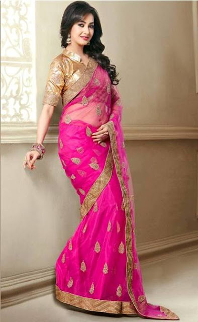 Hotest Indian Dresses For Women New Saree Design