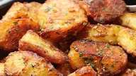 The Best Crispy Roast Potatoes Ever