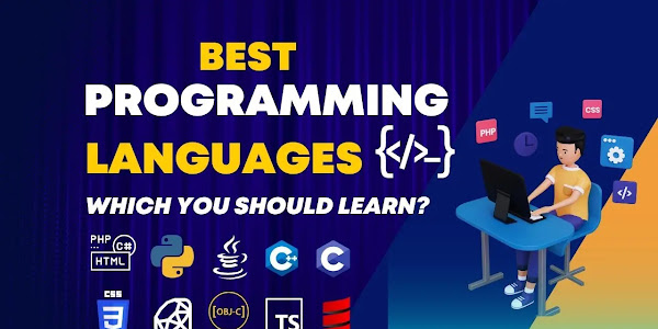  Best Programming Languages: Which You Should Learn? - Prolenix