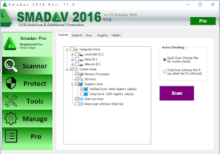 Download Smadav Pro 11.0 Final Terbaru 2016 Gratis