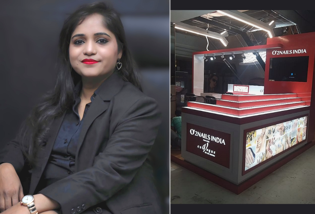 Digital Nail Art and Care Startup O'2 Nails India Secures $150K in Seed Round Led by Real Time Angel Fund and AIC-BIMTECH