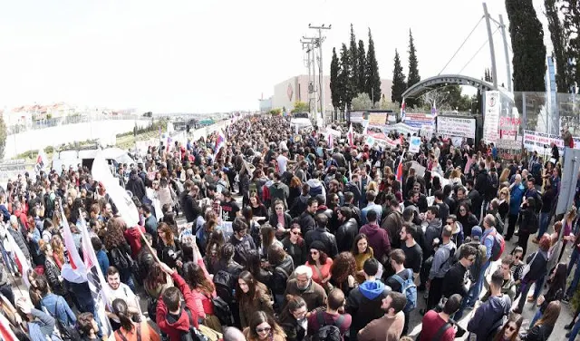 ΠΑΜΕ Εκπαιδευτικών Αργολίδας: Για την Πανεκπαιδευτική Απεργιακή κινητοποίηση στις 16 Μάρτη και τη συνέχιση της πάλης