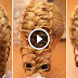 How To Make Braids With Knot Hairstyle, See Tutorial