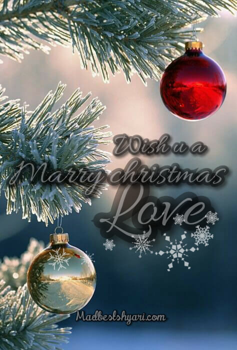 Merry Christmas With Love