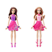 Barbie A Fairy Secret Dolls