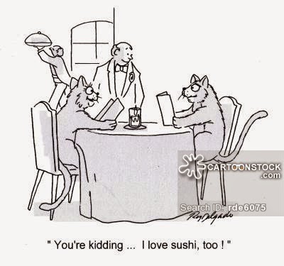 Fish Owner Cartoons