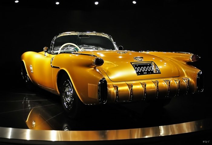 chevrolet Corvette 1954