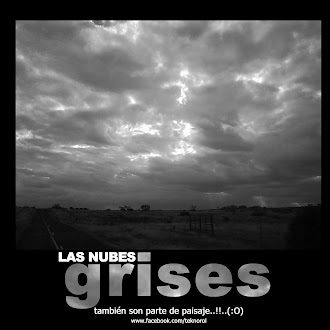 Las nubes grises