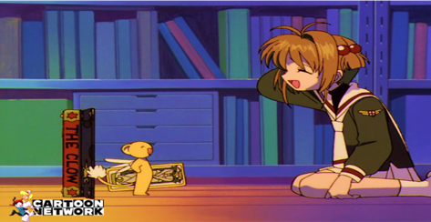 Sakura Card Captors - Serie de anime