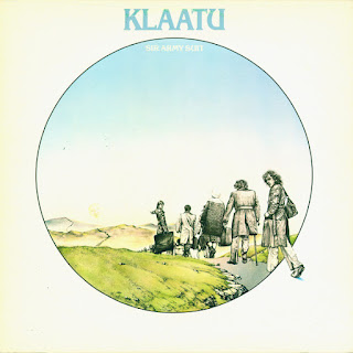Klaatu "3:47 EST"1976 + "Hope"1977 + "Sir Army Suit" 1978 + "Endangered Species" 1980 +  "Magentalane"1981 Canada Prog Pop Rock,Symphonic Rock,Art Rock