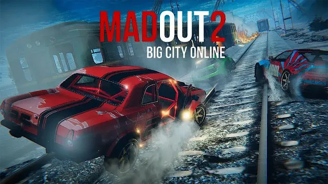لعبة MadOut 2 Big City Online