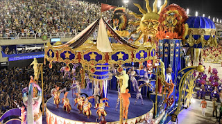 Rio de Janeiro Carnival