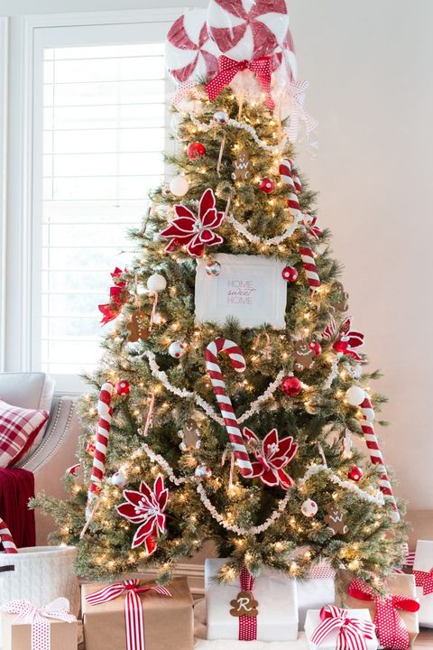 87 Best Christmas Tree Decorating Ideas