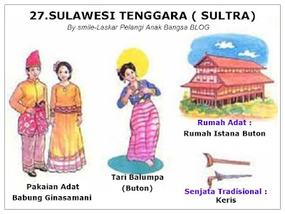 sulawesi tenggara