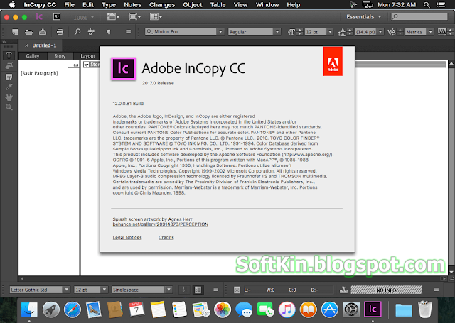 Adobe InCopy CC