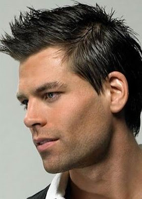 FASHIONABLE, TRENDY, MODERN MEN HAIRSTYLES