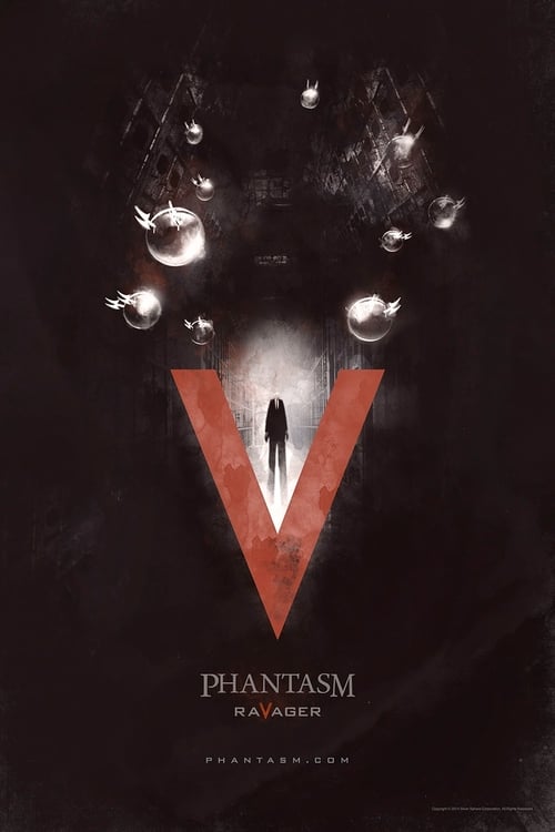 Phantasm: Ravager 2016 Film Completo In Inglese
