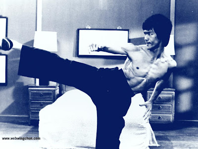 Actor Bruce Lee