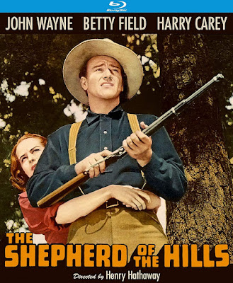 The Shepherd Of The Hills 1941 Bluray