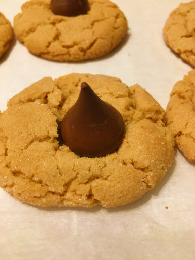 Peanut Butter Blossom Cookie Recipe
