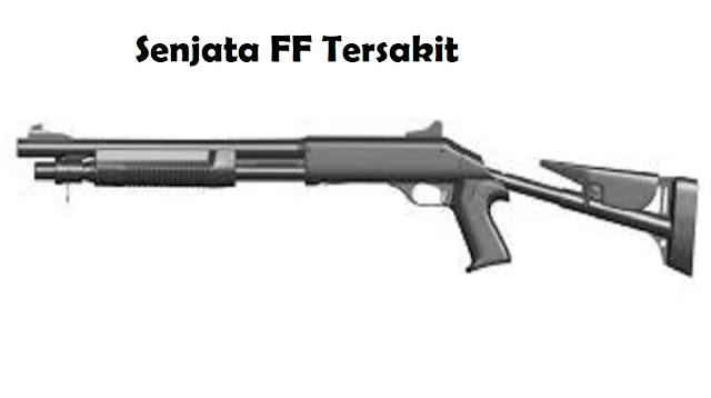 Senjata FF Tersakit