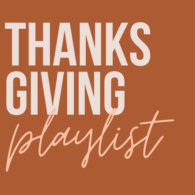 2019 Classic Thanksgiving Playlist