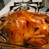 No One Escapes the Roast Chicken Inquisition: Roast Chicken with Grapes