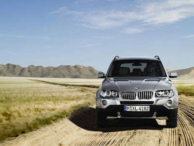 BMW X3 Off Road Normal Resolution HD Wallpaper 12