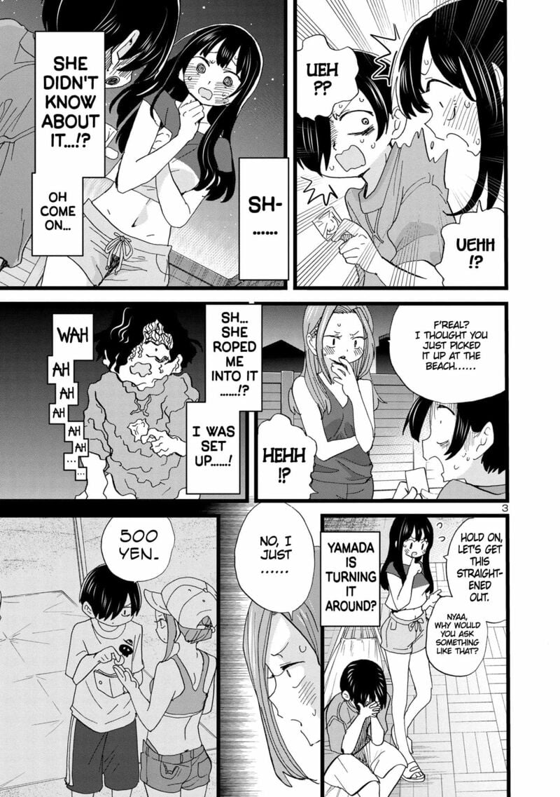 Boku No Kokoro No Yabai Yatsu Manga Chapter 132 in English - Manga