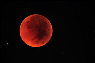 Pengertian Gerhana Bulan