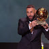 KARIM BENZEMA GANA EL BALÓN DE ORO 2022