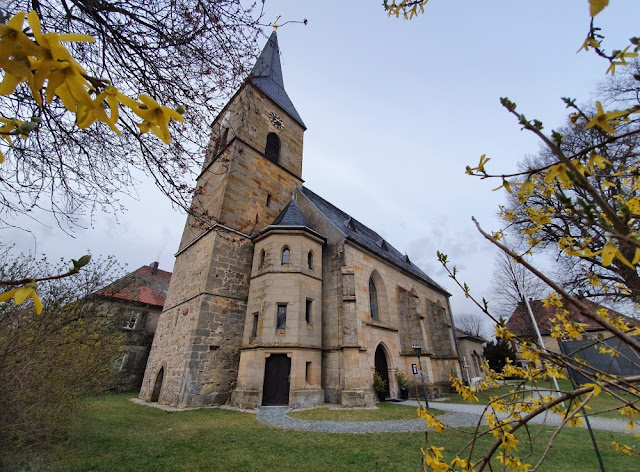 Pfarrkirche St. Michael, Lindenhardt