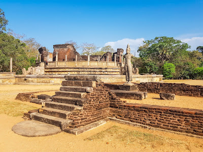 Polonnaruwa Vatadage