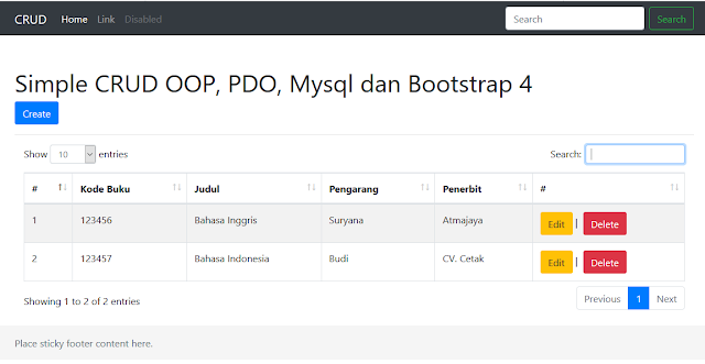 https://padsite.blogspot.com/2019/07/cara-menampilkan-data-pada-data-table-menggunakan-pdo.html