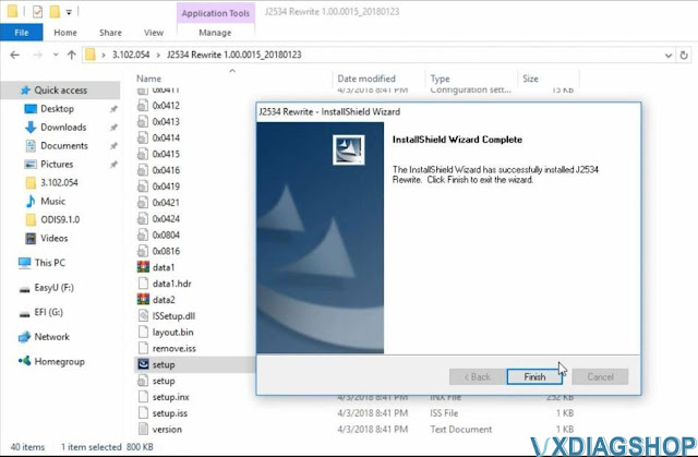 install vxdiag honda hds software 14