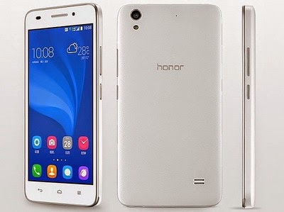 Harga Huawei Honor 4 Play