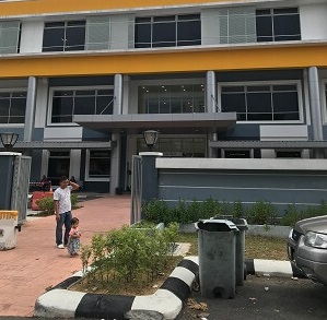 Pengalaman Jaga Mak Di Hospital - Rodiah Amir